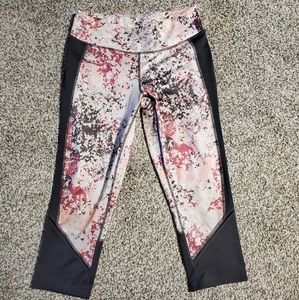 Womens capri leggings